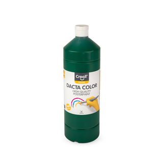 Creall | Dacta Color Plakatfarbe 500ml Flasche