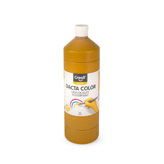 Creall | Dacta Color Plakatfarbe 500ml Flasche