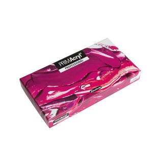 Schmincke | PRIMAcryl cardboard set with 8 x 35ml tubes