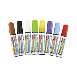Avantgarde | Fenster-Marker 8er-Set