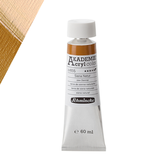 Schmincke | AKADEMIE Acryl color Acrylfarbe 60ml Tuben