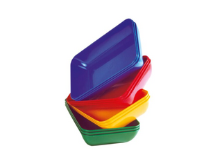 Avantgarde | Materialschalen Gross 12er-Set oder einzeln