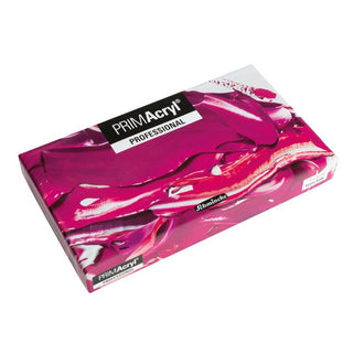 Schmincke | PRIMAcryl cardboard set with 8 x 60ml tubes