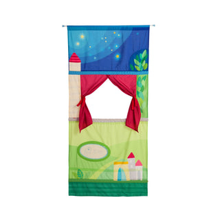 HABA  | Türtheater - Puppenspieltheater für Handpuppen