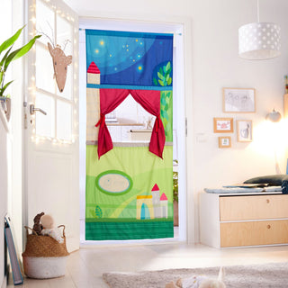 HABA  | Türtheater - Puppenspieltheater für Handpuppen