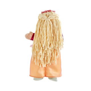 HABA  | Handpuppe Prinzessin - Kuschelweiche Handpuppe für Puppentheater