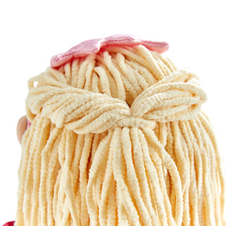 HABA  | Handpuppe Prinzessin - Kuschelweiche Handpuppe für Puppentheater