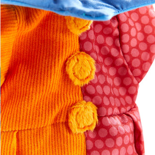 HABA  | Handpuppe Kasper - Kuschelweiche Handpuppe für Puppentheater