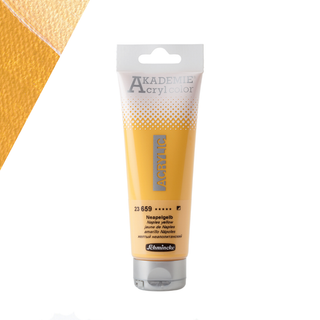 Schmincke | AKADEMIE Acryl color Acrylfarbe 120ml Tuben