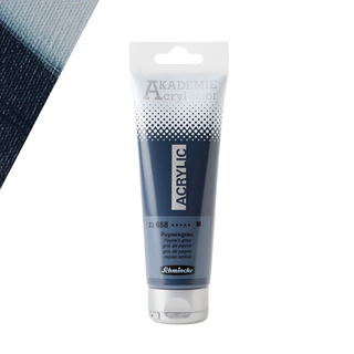 Schmincke | AKADEMIE Acryl color Acrylfarbe 120ml Tuben