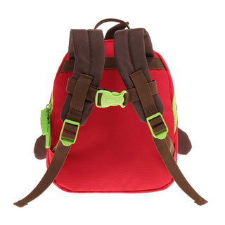SigiKid | Mini Rucksack Hund rot