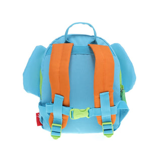 SigiKid | Mini Rucksack Elefant blau