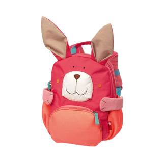 SigiKid | Pfötchen-Rucksack Hase