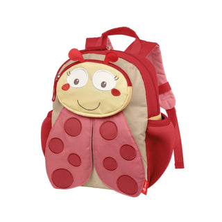SigiKid | Pfötchen-Rucksack Marienkäfer