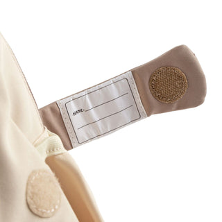 SigiKid | Pfötchen-Rucksack Hase grün