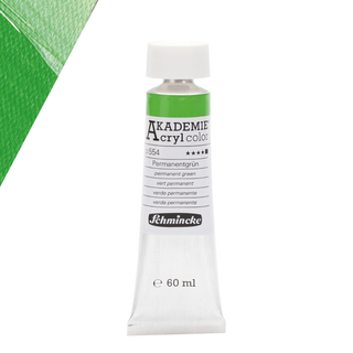 Schmincke | AKADEMIE Acryl color Acrylfarbe 60ml Tuben
