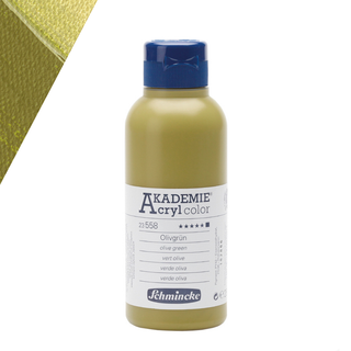 Schmincke | AKADEMIE Acryl color Acrylfarbe 250ml Flaschen