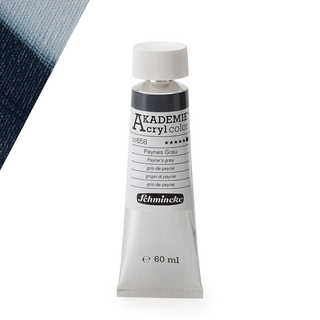 Schmincke | AKADEMIE Acryl color Acrylfarbe 60ml Tuben