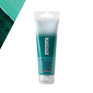 Schmincke | AKADEMIE Acryl color Acrylfarbe 120ml Tuben