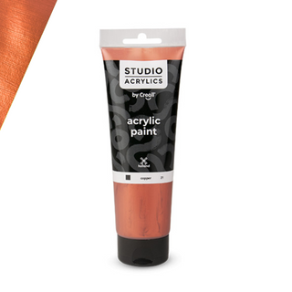 Creall | Studio Acrylics Acrylic Paint 250ml Tube