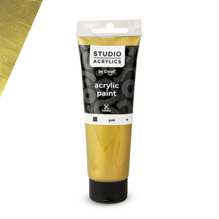 Creall | Studio Acrylics Acrylic Paint 120ml Tube