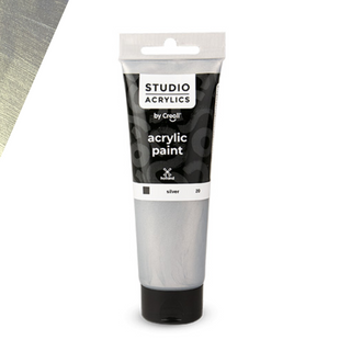 Creall | Studio Acrylics Acrylic Paint 120ml Tube