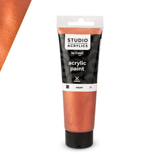 Creall | Studio Acrylics Acrylic Paint 120ml Tube