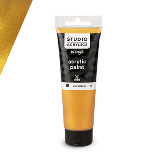 Creall | Studio Acrylics Acrylic Paint 120ml Tube