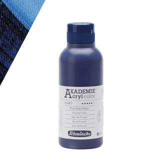 Schmincke | AKADEMIE Acryl color Acrylfarbe 250ml Flaschen