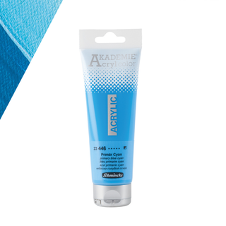 Schmincke | AKADEMIE Acryl color Acrylfarbe 120ml Tuben