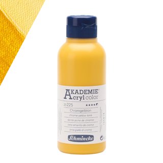 Schmincke | AKADEMIE Acryl color Acrylfarbe 250ml Flaschen