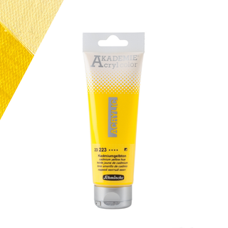 Schmincke | AKADEMIE Acryl color Acrylfarbe 120ml Tuben
