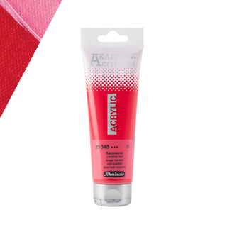 Schmincke | AKADEMIE Acryl color Acrylfarbe 120ml Tuben