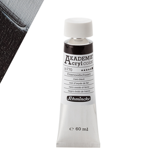 Schmincke | AKADEMIE Acryl color Acrylfarbe 60ml Tuben