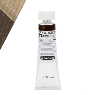 Schmincke | AKADEMIE Acryl color Acrylfarbe 60ml Tuben