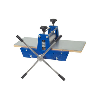 ABIG | Druckpresse direkt angetrieben für Hochdrucktechniken - Racher