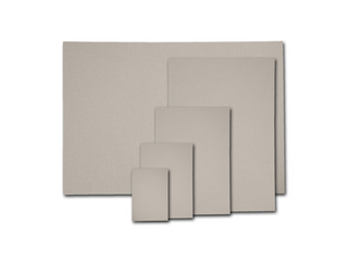 ABIG | Linolschnitt Linolplatte 3,2 mm Grau ungehärtet leicht zu schneiden - Racher