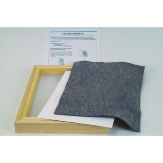 ABIG | Papier-Schöpf Set und Zubehör - Racher