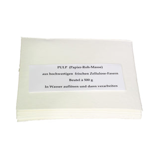 ABIG | Papier-Schöpf Set und Zubehör - Racher