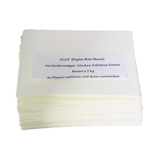 ABIG | Papier-Schöpf Set und Zubehör - Racher