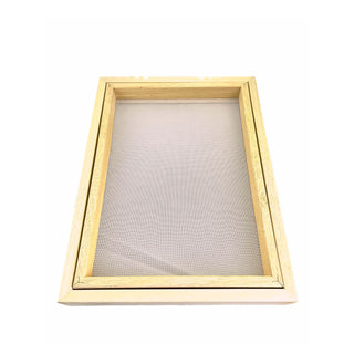 ABIG | Papier-Schöpf Set und Zubehör - Racher