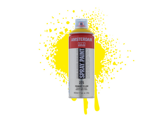 Amsterdam | Acryl Spray Paint Farbspray 400ml brillante Künstler-Sprühfarbe für Innen & Aussen - Racher