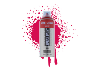 Amsterdam | Acryl Spray Paint Farbspray 400ml brillante Künstler-Sprühfarbe für Innen & Aussen - Racher