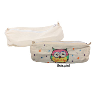 Avantgarde | Etui Schlampermäppchen Natur - Racher