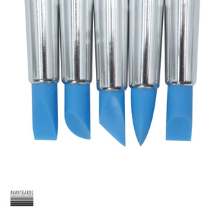 Avantgarde | Kids Gummipinsel 5er Set - Racher