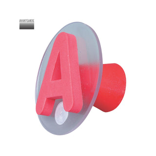 Avantgarde | Mega-Stempel Set Großbuchstaben A–Z  für Bastel- & Kreativprojekte - Racher