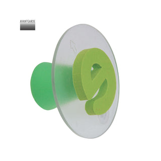 Avantgarde | Mega-Stempel Set Kleinbuchstaben A–Zl für Bastelprojekte & Schriftgestaltung - Racher