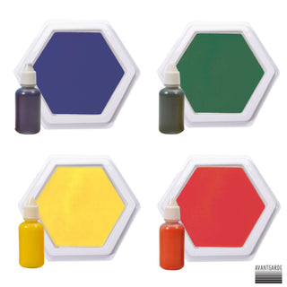 Avantgarde | Mega-Stempelkissen in verschiedenen Varianten - Racher