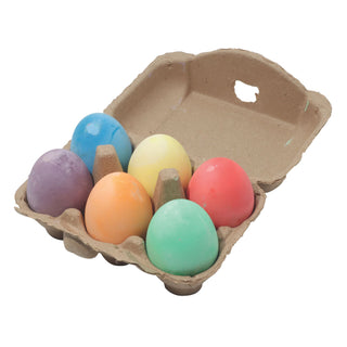 Avantgarde | Strassenmarker Kreide Eier 6er Set - Racher