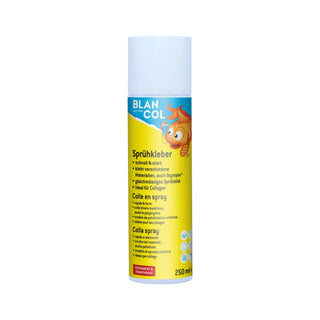 BLANCOL | Sprühkleber permanent vielseitiger Kleber 250ml - Racher
